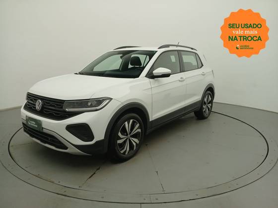 VOLKSWAGEN T-CROSS 1.0 200 TSI TOTAL FLEX AUTOMÁTICO VOLKSWAGEN T-CROSS 1.0 200 TSI TOTAL FLEX AUTOMÁTICO